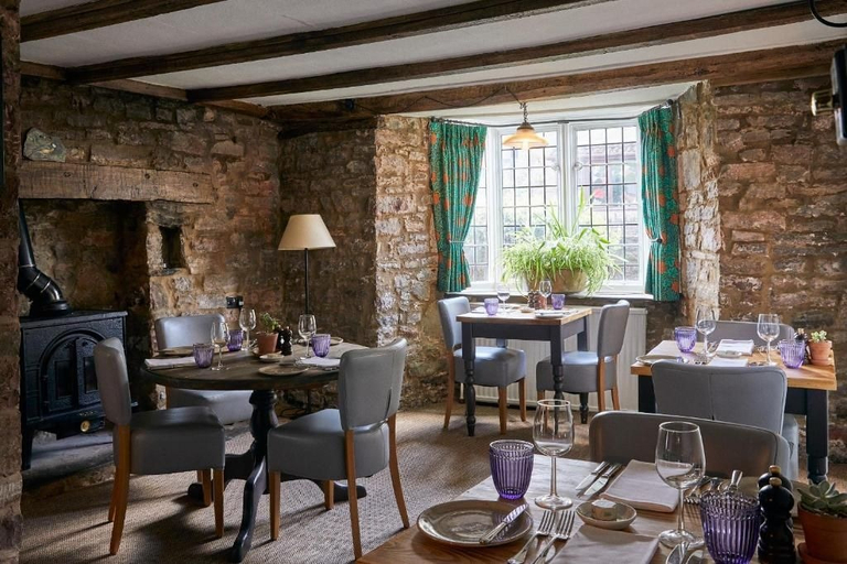 Food & Drinks 5, Tudor Farmhouse Hotel, Gloucestershire