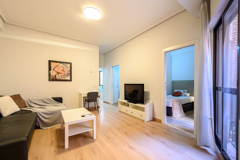 Room 4, M Adu151a Piso 2 Dormitorios en Sol Centro de M, Madrid