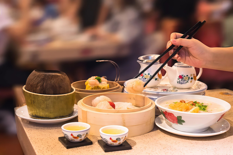 Breakfast meal 2, UFeel Hotel, Guangzhou