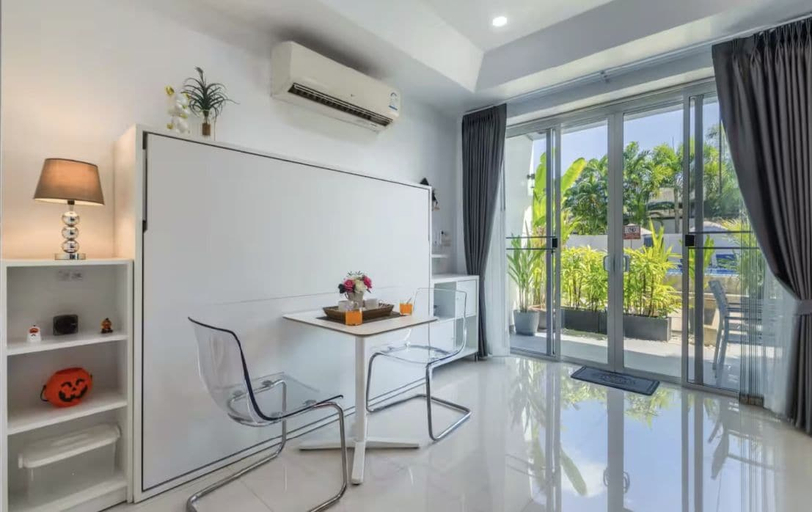 Room 1, Tropical Kamala Townhouse w/Pool (KP54), Pulau Phuket