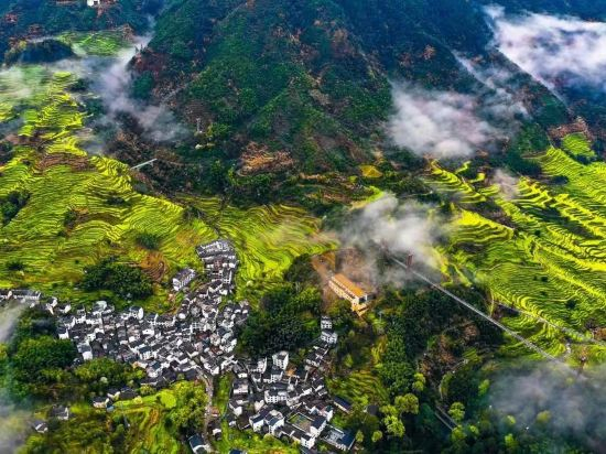 Others 4, Yishan Jumeisu, Wuyuan, Wuling, Shangrao