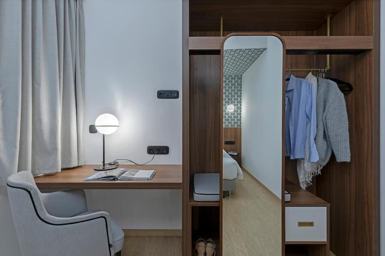 Bedroom 4, Acro Urban Suites, Attica