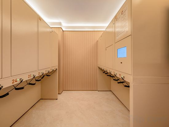 Hotel Interior/Public Areas 5, HanTing Hotel (Guiyang Exhibition Center Guanshanhu Park), Guiyang