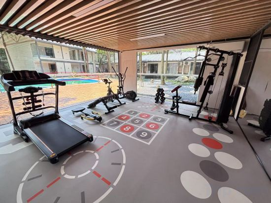 Fitness & Recreational Facilities 3, Dongjiang Courtyard Hotel, Guilin