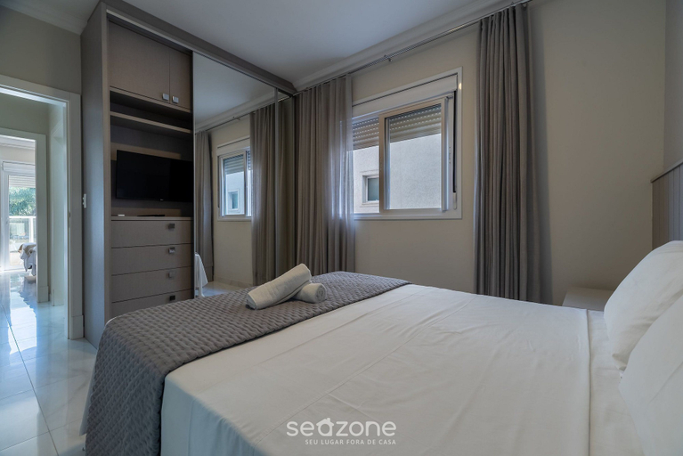 Room, Modern 2B Apt 80m From Mariscal Iml0107, Bombinhas