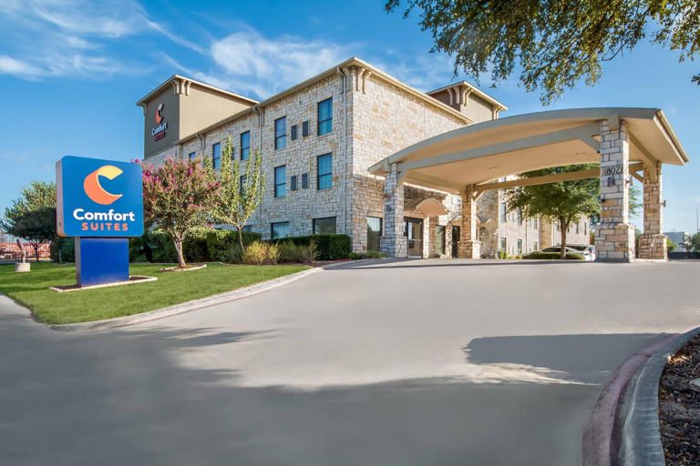 Exterior & Views 1, Comfort Suites San Antonio SeaWorld - Lackland AFB, Bexar