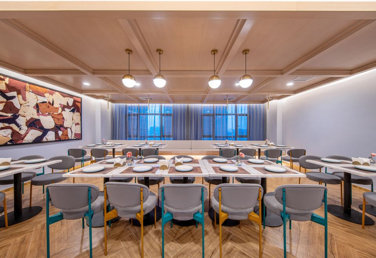 Food & Drinks 4, Orange Hotel Yining Hanbin Park, Ili Kazakh