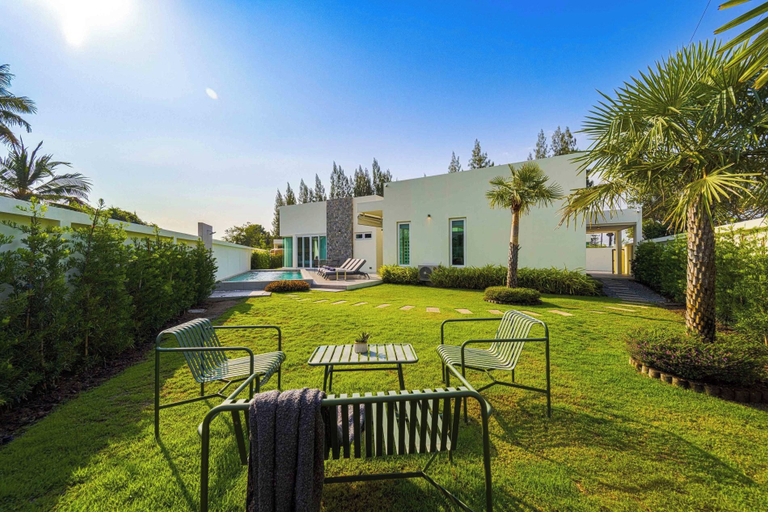 Terrace/patio 2, 3BR Luxury Pool Villa, Hua Hin (TP3), Hua Hin