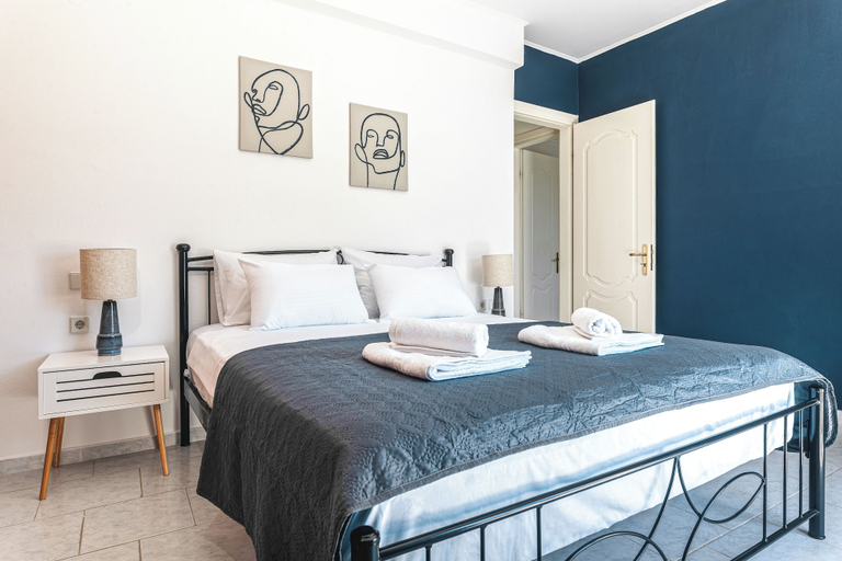 Room 4, Villa Terra Ventura, South Aegean