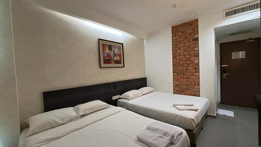 Room 5, Hotel Kota Laksamana, Malacca City