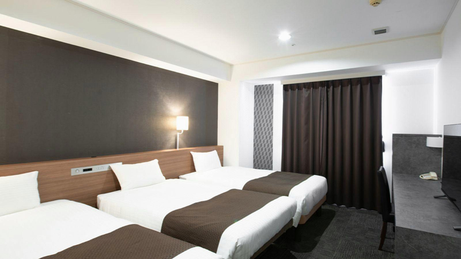 Bedroom 3, Hotel West Court Amami II, Amami