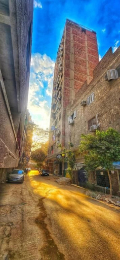 Exterior & Views 2, Oscar Pyramids view, Al-Ahram