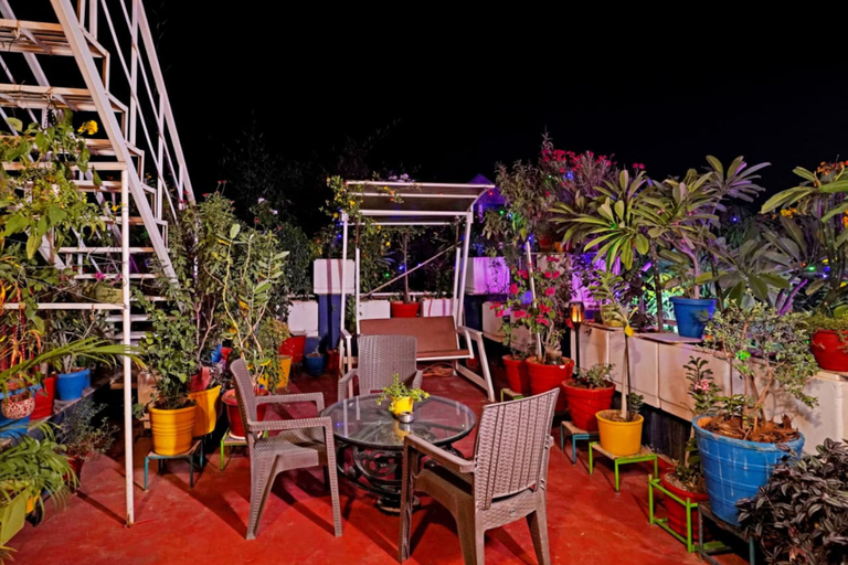 Dining 4, Jannat Residency, Jodhpur