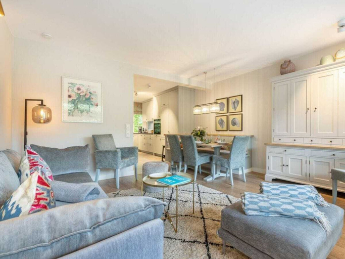 Living area 2, Holiday Home in Sylt With Swimming Pool, Nordfriesland