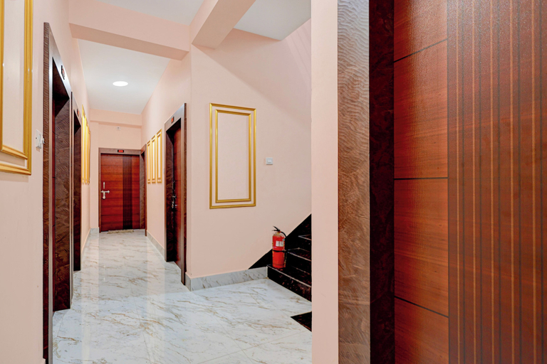 Lobby 2, Hotel O Nandan Vihar Bhubaneswar, Cuttack