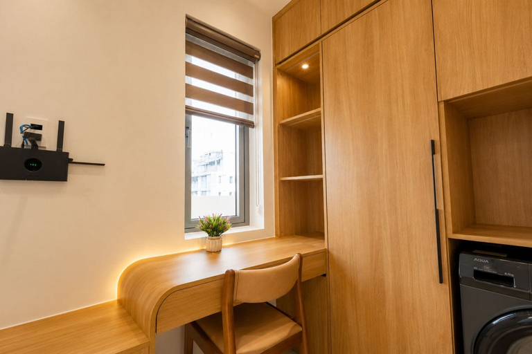 Interior 3, Minh Khang Apartment, Da Nang