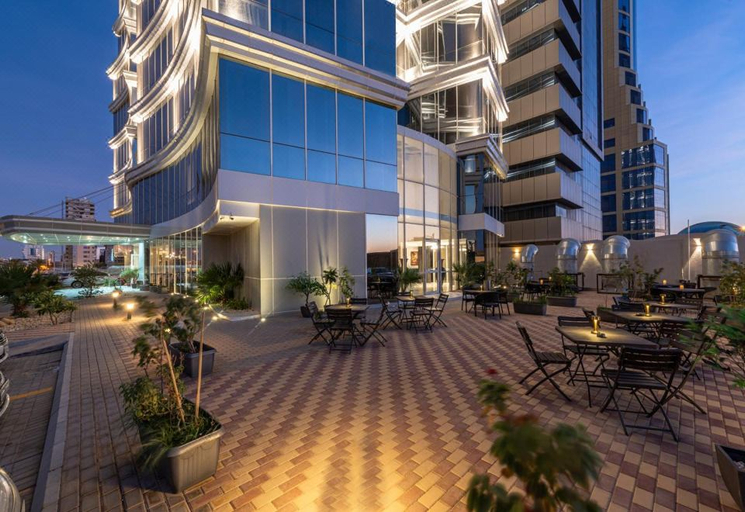 Exterior & Views 1, Hadab Al Sahafa Hotel, Riyadh