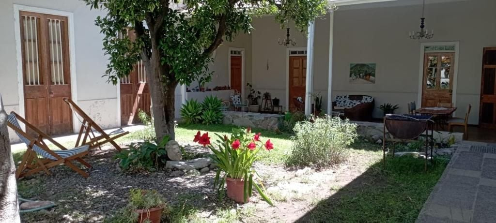 Terrace/patio 3, Bayti Hostal, Elqui
