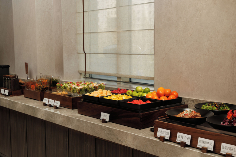 Dining 4, AtourHotelDalianXinghaiSquareRoosevelt, Dalian