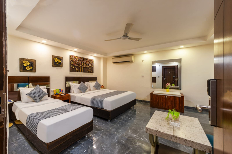 Room 2, NEU VILLA, Delhi
