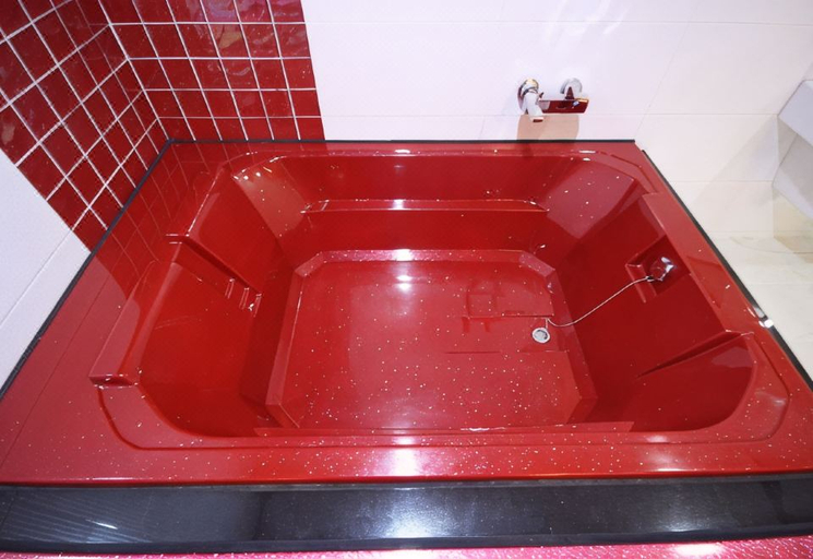 Bathroom 5, Busan Station BT HOTEL, Dong