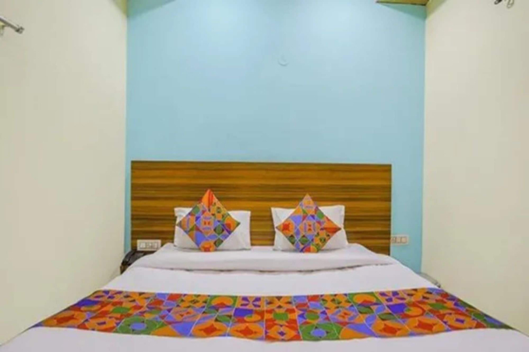 Bedroom 3, FabHotel Yatika Inn, Kanpur Nagar