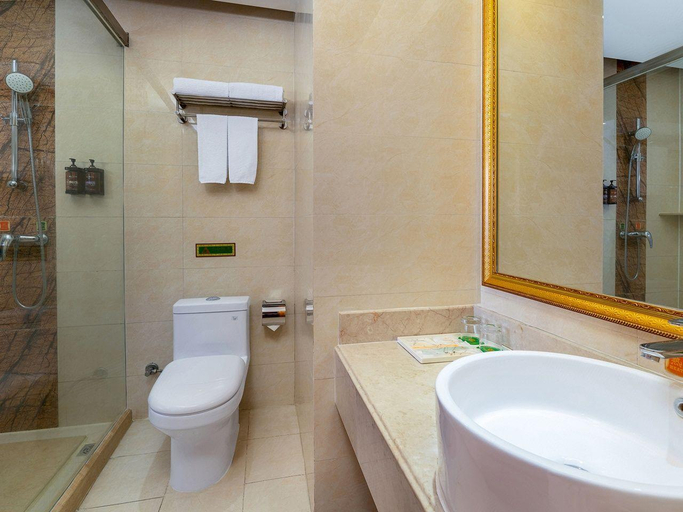 Bathroom 3, Vienna Hotel Jiangxi Yichun Municipal Government, Yichun