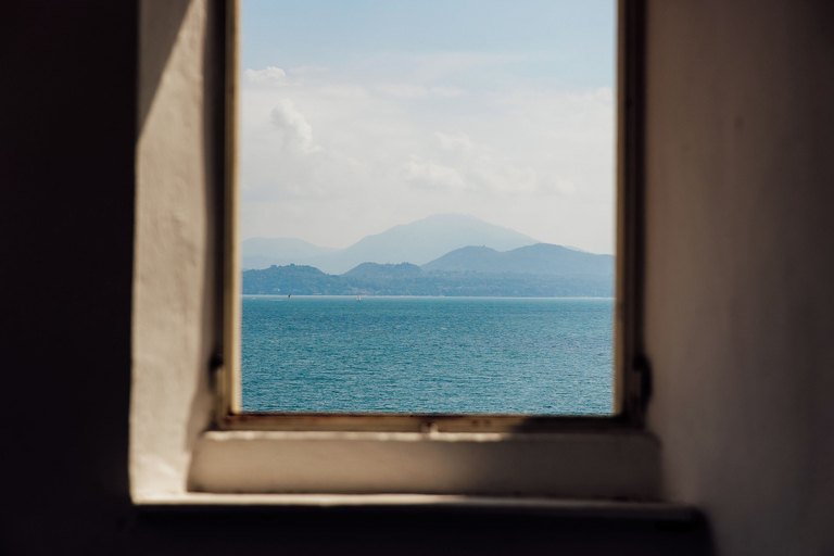 View from room 2, Residence Cosy Baveno, Verbano-Cusio-Ossola