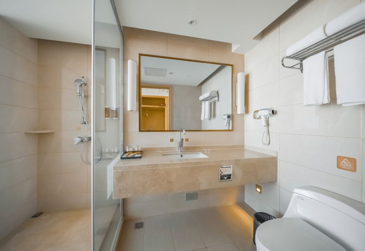Bathroom 3, Vienna Hotel Jiangsu Changzhou University Town, Changzhou