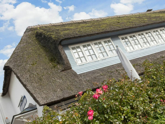 Exterior detail, Holiday Apartment Luttje Mohl, Nordfriesland
