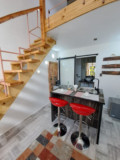 Private kitchen, Okeyloft 4 Coyhaique, Coihaique