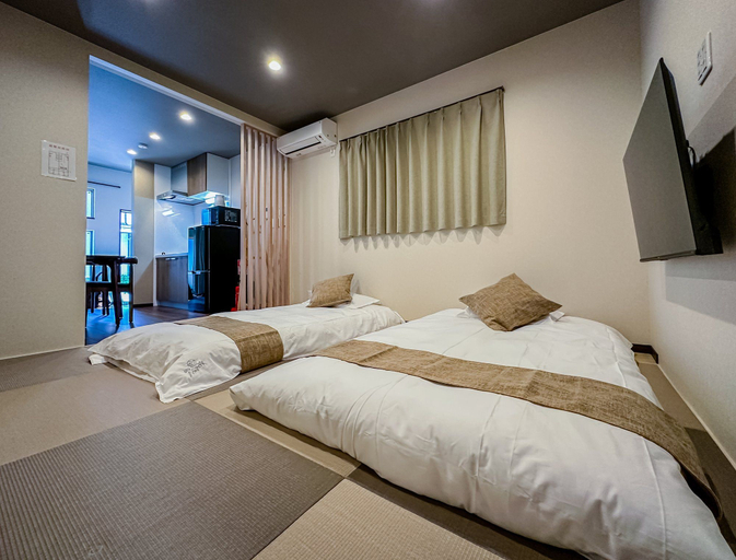 Room 1, HANASTAY YUME, Osaka