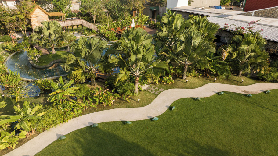 Property grounds 4, To Boutique Garden, La Gi