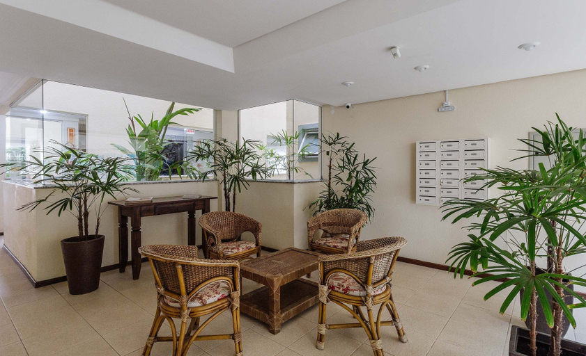 Interior 3, Penthouse With Private Pool and Barbecue Rgp302, Florianopolis
