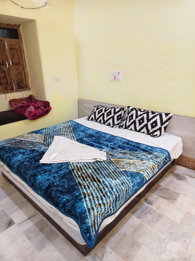 Room 5, The desert view, Jaisalmer