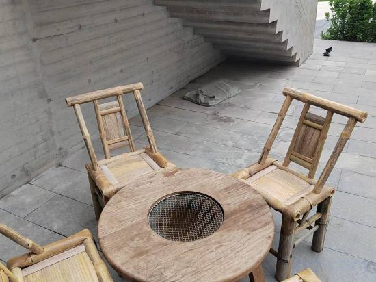 Hotel Interior/Public Areas 3, Tianmu Lake DreamWorldfang Village Art Hotel, Changzhou