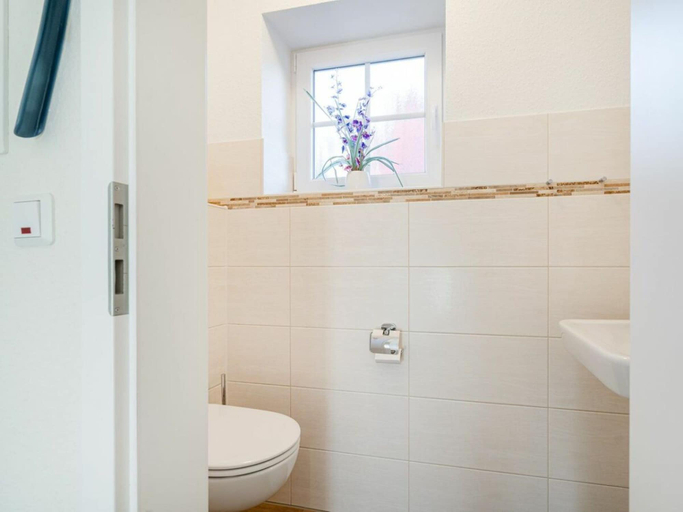 Bathroom 3, Holiday Apartment in Greetsiel With Terrace, Aurich