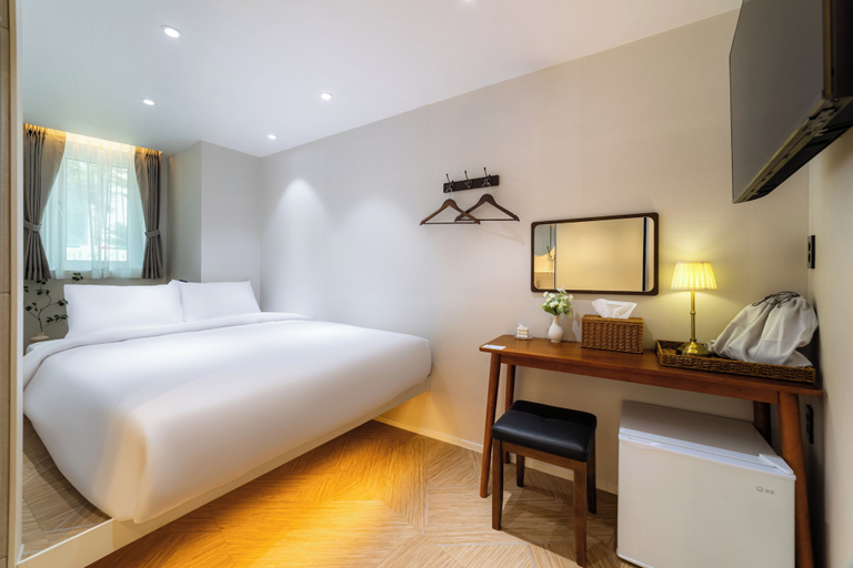 Room 5, HOTEL LETS HAVEN Gwanghwamun, Jongno