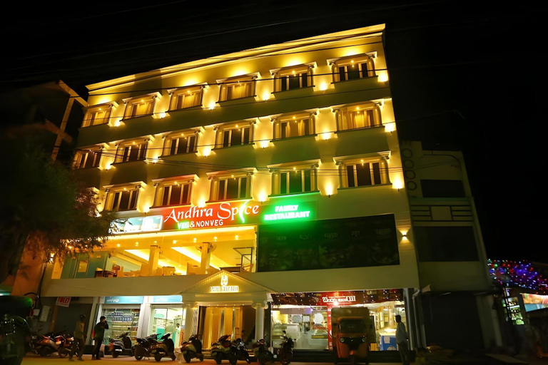 Exterior & Views, VSR Grand, Chittoor