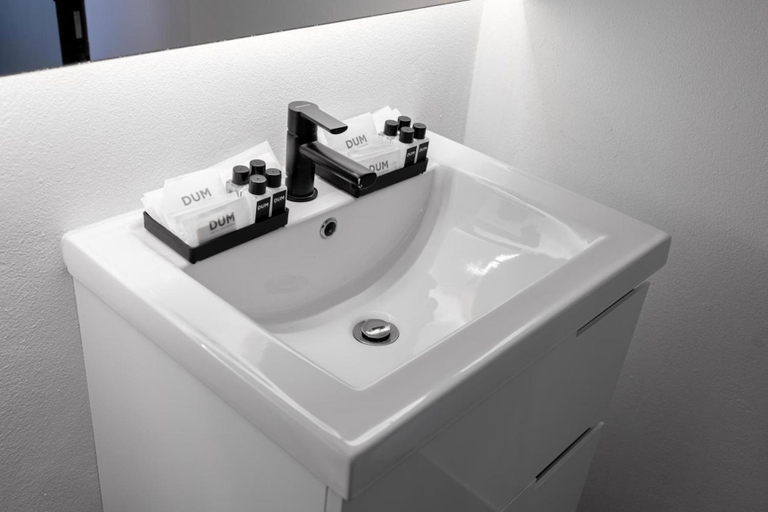 Bathroom 4, DUM Hotel - Si Phum, Muang Chiang Mai