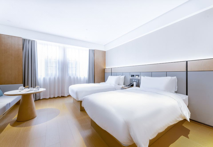 Bedroom 2, JI Hotel Ningde Xiapu Changxi Road, Ningde