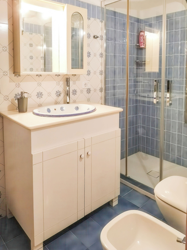 Bathroom 4, Casa Cecilia, Potenza