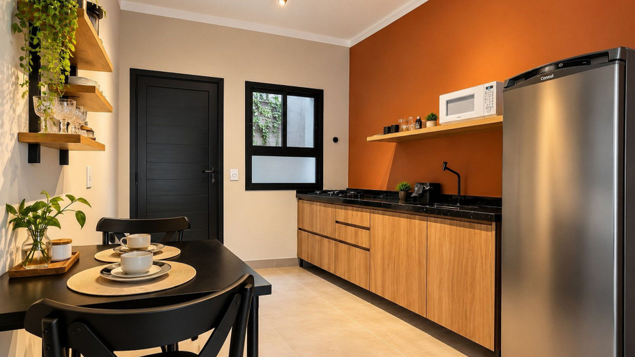 Private kitchen 4, STUDIO 04, Vinhedo