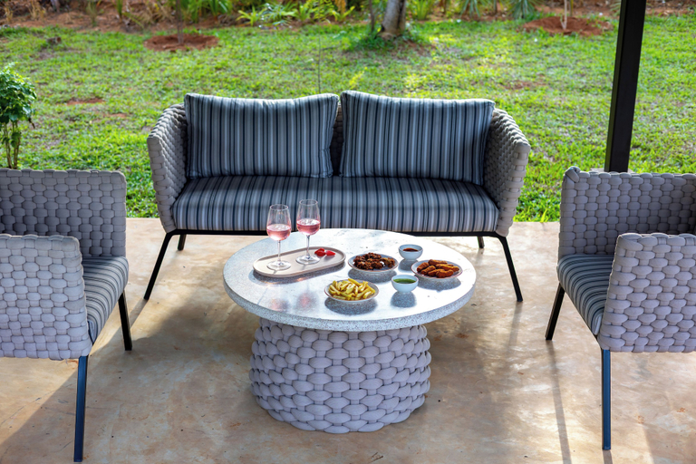 Terrace/patio 5, ELIVAAS Prive Saukhyam 3BHK Villa, Bangalore