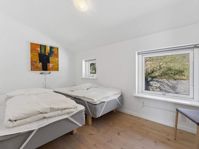 Bedroom 2, 4 Star Holiday Home in Martofte, Kerteminde