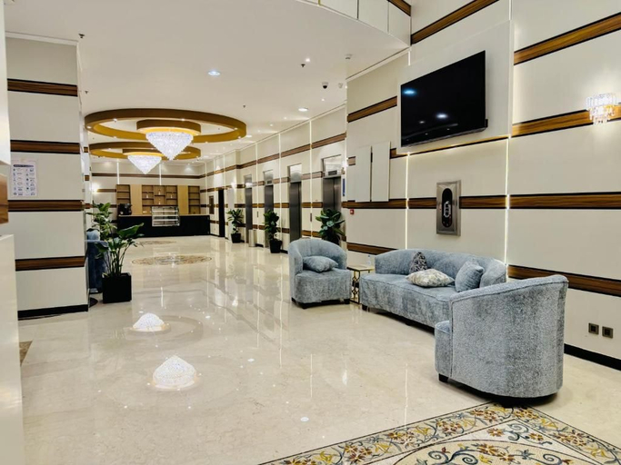 Lobby 2, Sedra Al Alami Hotel Makkah, Makkah