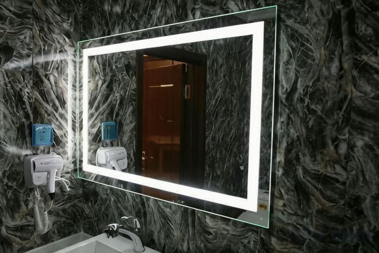 Bathroom 4, Shengyuan Hotel, Hulunbuir