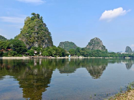 Fitness & Recreational Facilities 3, Guilin Lijiang GINCO Resort Hotel, Guilin