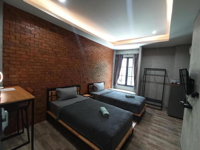 Bedroom 2, Berry Loft 2, Muang Nakhon Ratchasima