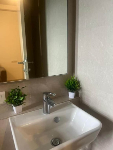 Bathroom 2, Luna Spaces Riva, Thane